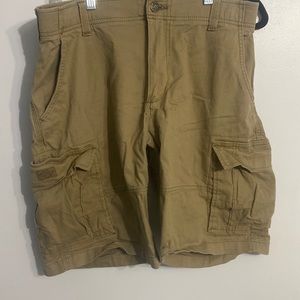 Mens shorts lee performance series extreme motion size 34